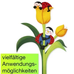 Fotokarton 300g/m², 50x70 cm, 10 Bogen