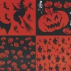 Fotokarton "Halloween" 50x70 cm, 10 Bogen