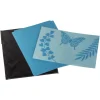 Foto-Solarpapier A6, mit Fixierscheibe, 20 Blatt