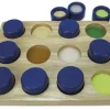 Gedächtnis-Spiel "Tast-Paare", 13-tlg.