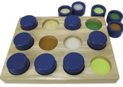 Gedächtnis-Spiel "Tast-Paare", 13-tlg.