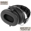 Gehör-Schutz für Kinder "Auris Plus" schwarz, 24,3 dB