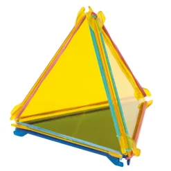 Geometrie-Bausatz effekt-system 