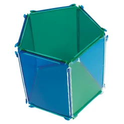 Geometrie-Bausatz effekt-system 