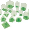 Geometrie-Körpersatz, klein, 17-tlg.