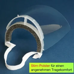 Gesichts-Schutzschild Universal