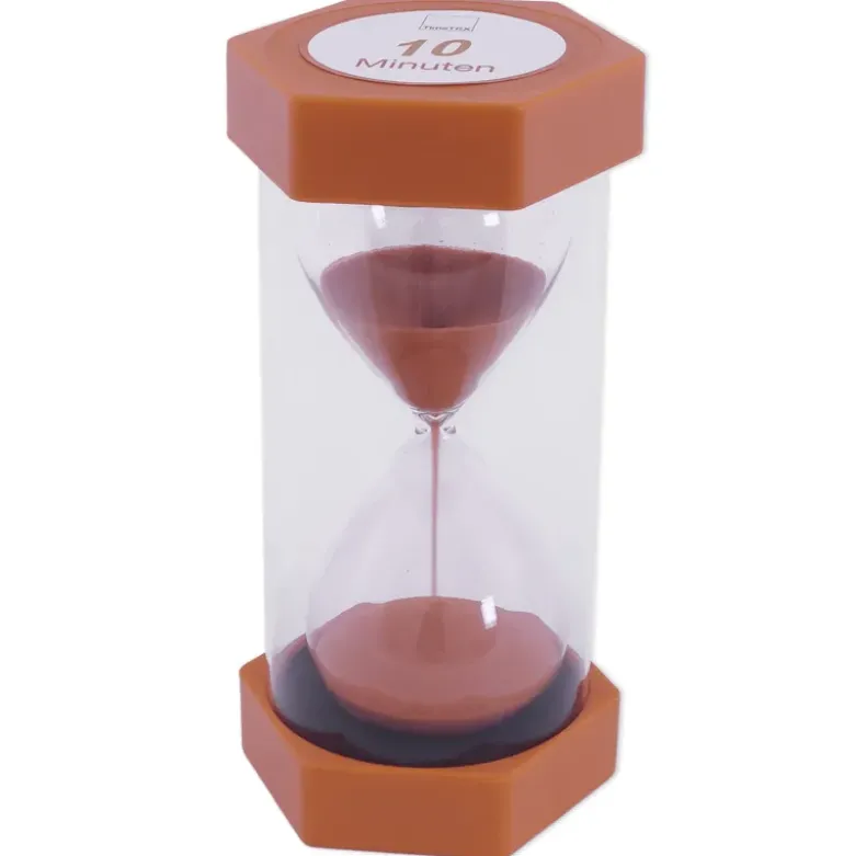 Giga-Sanduhr 30cm für Demo-Zwecke