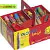 GIOTTO be-bé Jumbo-Farbstifte, 39-tlg.