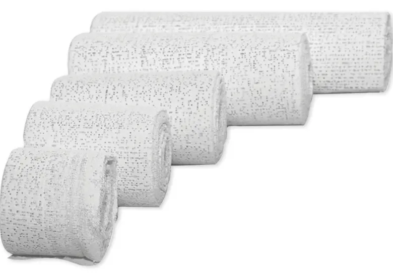 Gipsbinde Modelliergewebe 6cm x 3m 6 Rollen