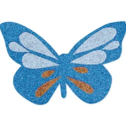 Glitterkarton A4, 230g/m², 10 Bogen