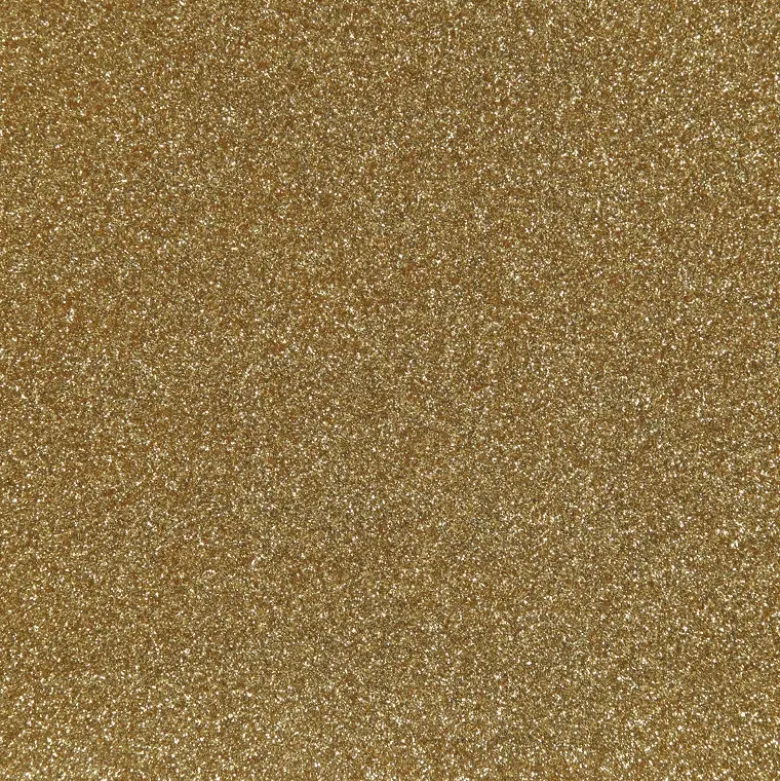 Glitzer-Bügelfolie, 148x210 mm