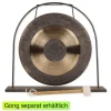 Gong-Tischständer, 40x10 cm