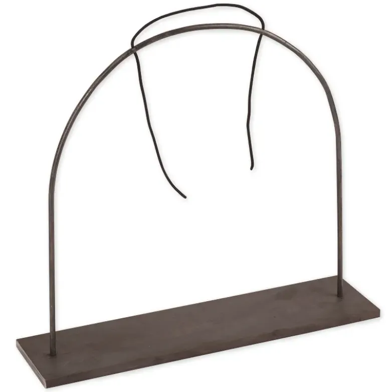 Gong-Tischständer, 40x10 cm