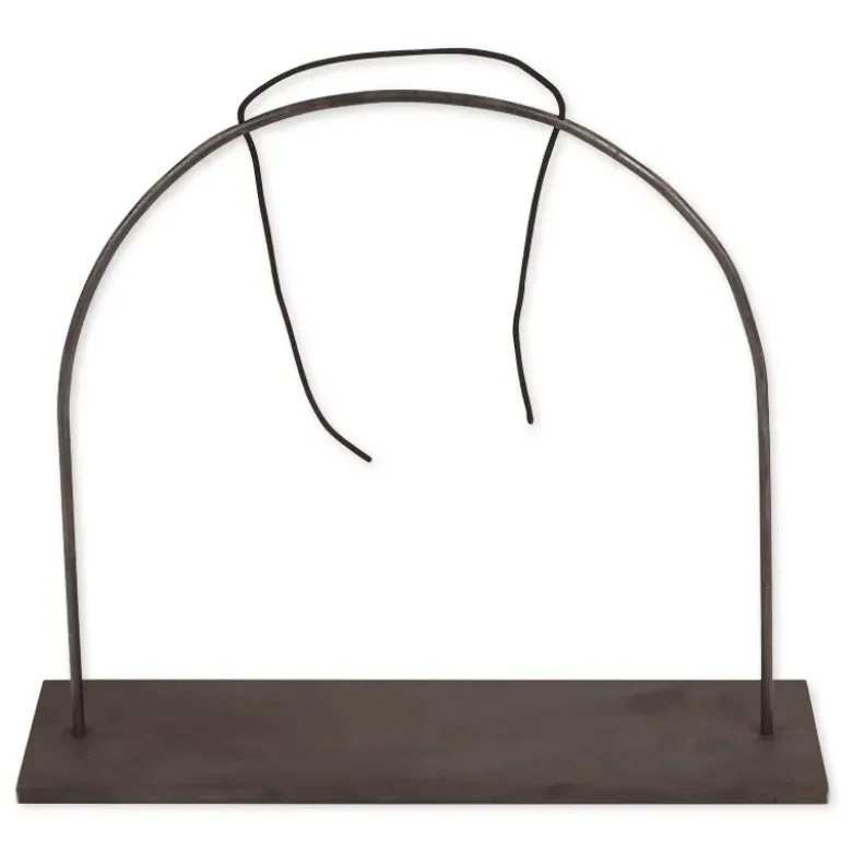 Gong-Tischständer, 40x10 cm