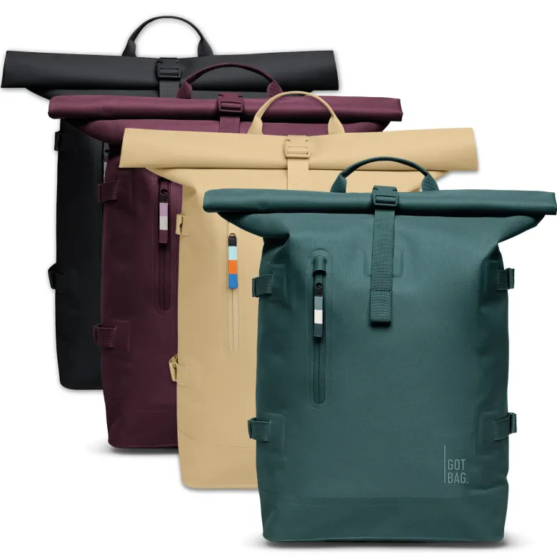 GOT BAG Rucksack "Rolltop" 2.0