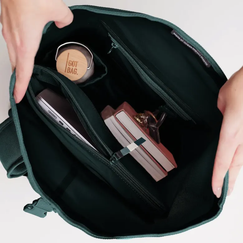 GOT BAG Rucksack "Rolltop" 2.0