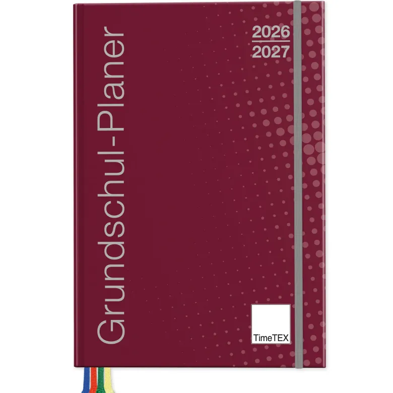 Grundschul-Planer-Set 2026/2027 A5-Plus