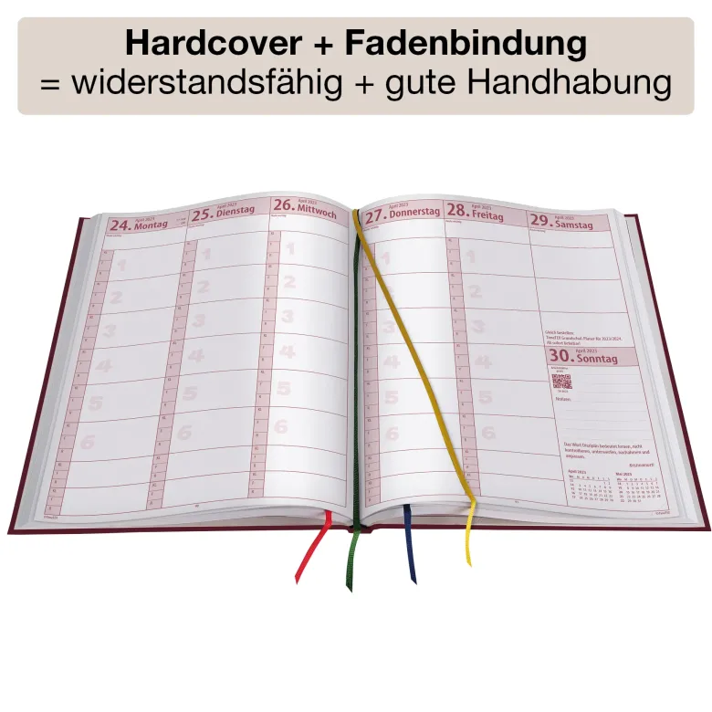 Grundschul-Planer-Set 2026/2027 A5-Plus