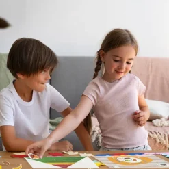 Gruppen-Set Gesunde Ernährung, magnetisch, 130-tlg.