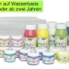 Gruppen-Set Mucki Fingerfarben, 5.700 ml