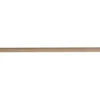 Gummikopf-Schlägel, Holz, 20 mm ø