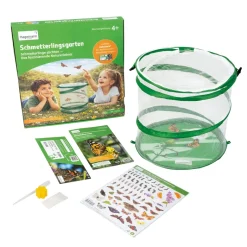 Gutschein-Set "Schmetterlingsgarten", für 5-7 Raupen