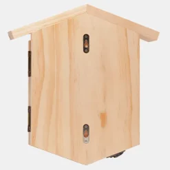 Gutschein-Set "Wildbienen" kompakt zum Aufklappen, Rote Mauerbiene, 4-tlg.