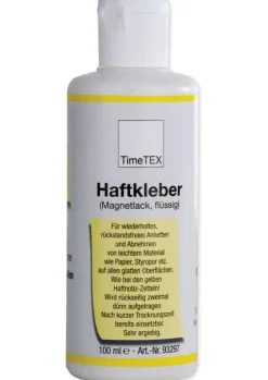 Haftkleber-Dosierflasche (Magnet-Lack) 100 ml