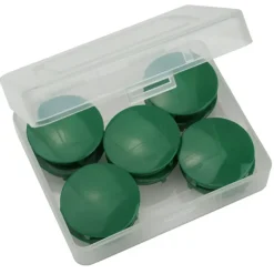 Haft-Magnete 32 mm ø, 10-er Box