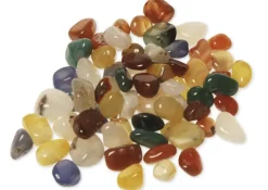 Halbedelsteine 1-2 cm, 1 kg