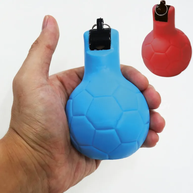 Handpfeife "Bellows", mit Blasebalg