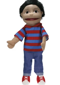 Handpuppe "Abed"