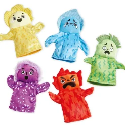Handpuppen-Set