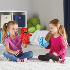 Handpuppen-Set