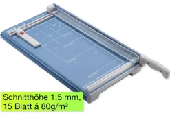 Hebel-Schneidemaschine, 460 mm