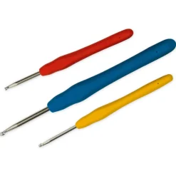 Häkelnadel, 15 cm lang