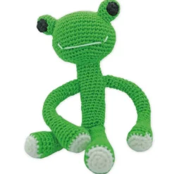 Häkel-Set "Frosch"