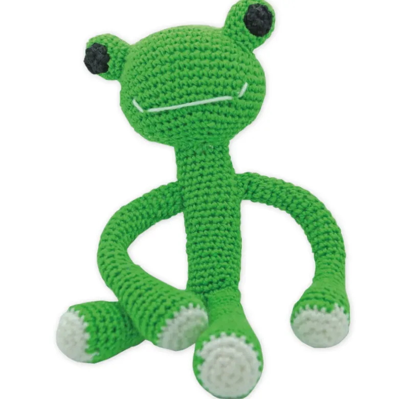 Häkel-Set "Frosch"