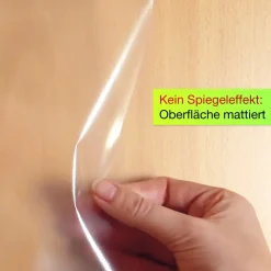 Hänge-Orga-Taschen A4, 6 Einstecktaschen Querformat, mit Haken