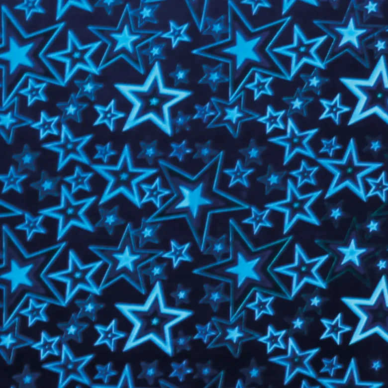 Hologrammkarton 25x35 cm, 230g/m², 5 Bogen