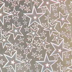 Hologrammkarton 25x35 cm, 230g/m², 5 Bogen
