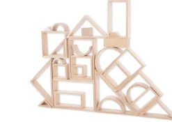 Holzbausteine 