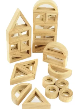 Holzbausteine