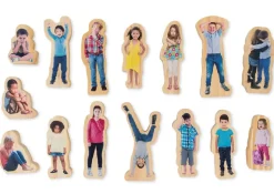 Holzfiguren 