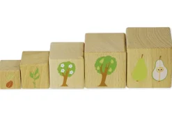 Holzwürfel