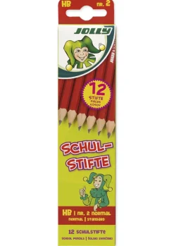 JOLLY Bleistift lackiert, 12-tlg.