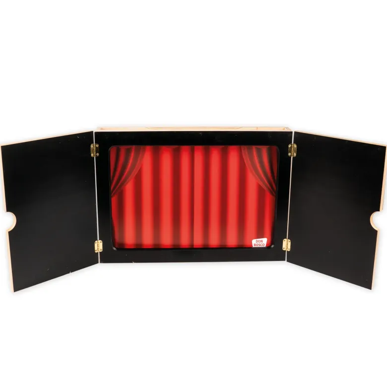 Kamishibai-Holztheater