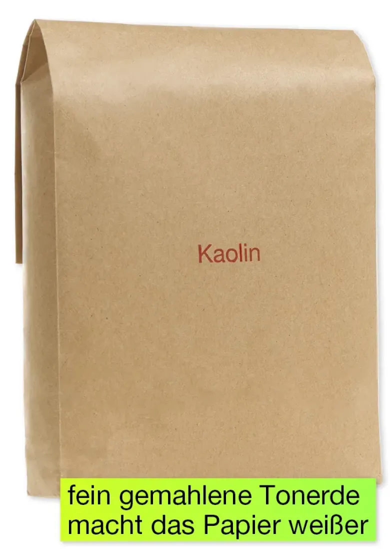 Kaolin, 1 kg
