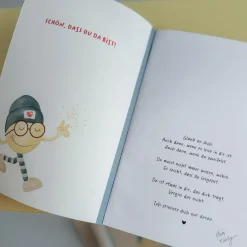 KARLY Notizbuch "Gedankensammler", 52 Seiten