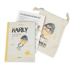 KARLY Schul-Heldenbox